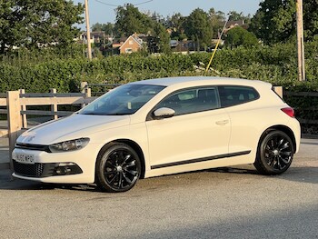 Used Volkswagen Scirocco 2010 for sale - 78980424: Photo