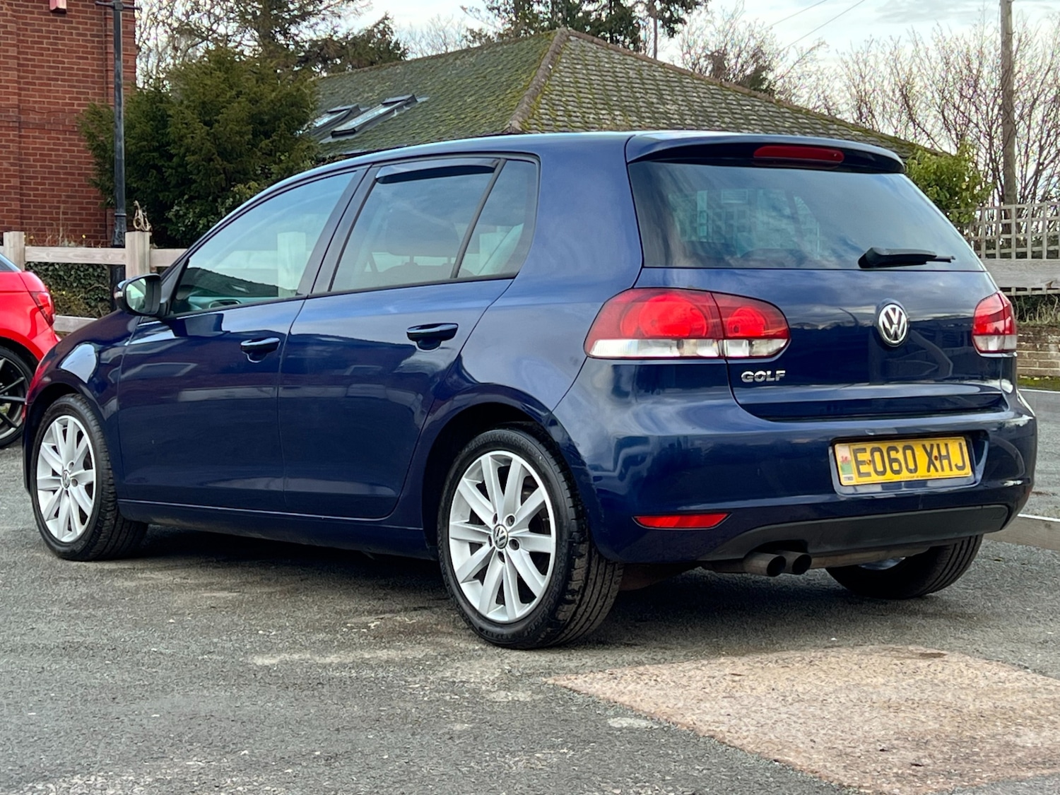 Used Volkswagen Golf 2010 for sale - 76640418: Photo 10