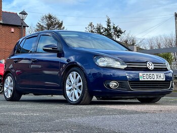 Used Volkswagen Golf 2010 for sale - 76640418: Photo