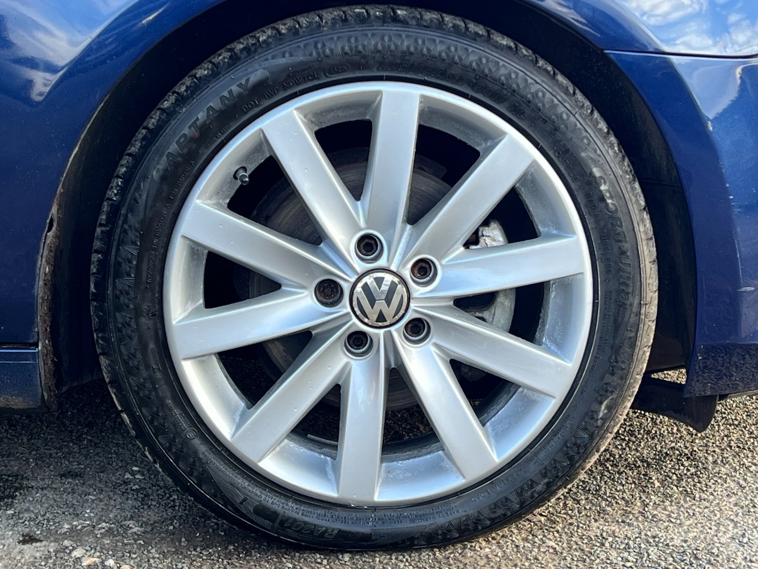 Used Volkswagen Golf 2010 for sale - 76640418: Photo 7