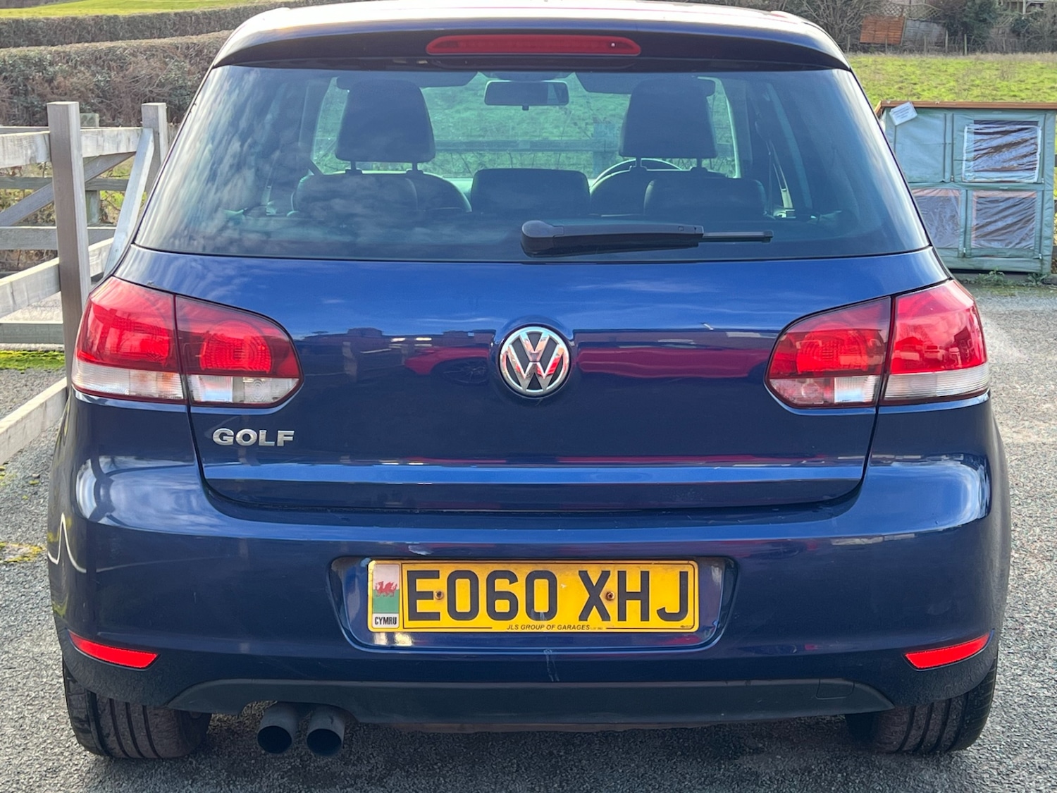 Used Volkswagen Golf 2010 for sale - 76640418: Photo 9