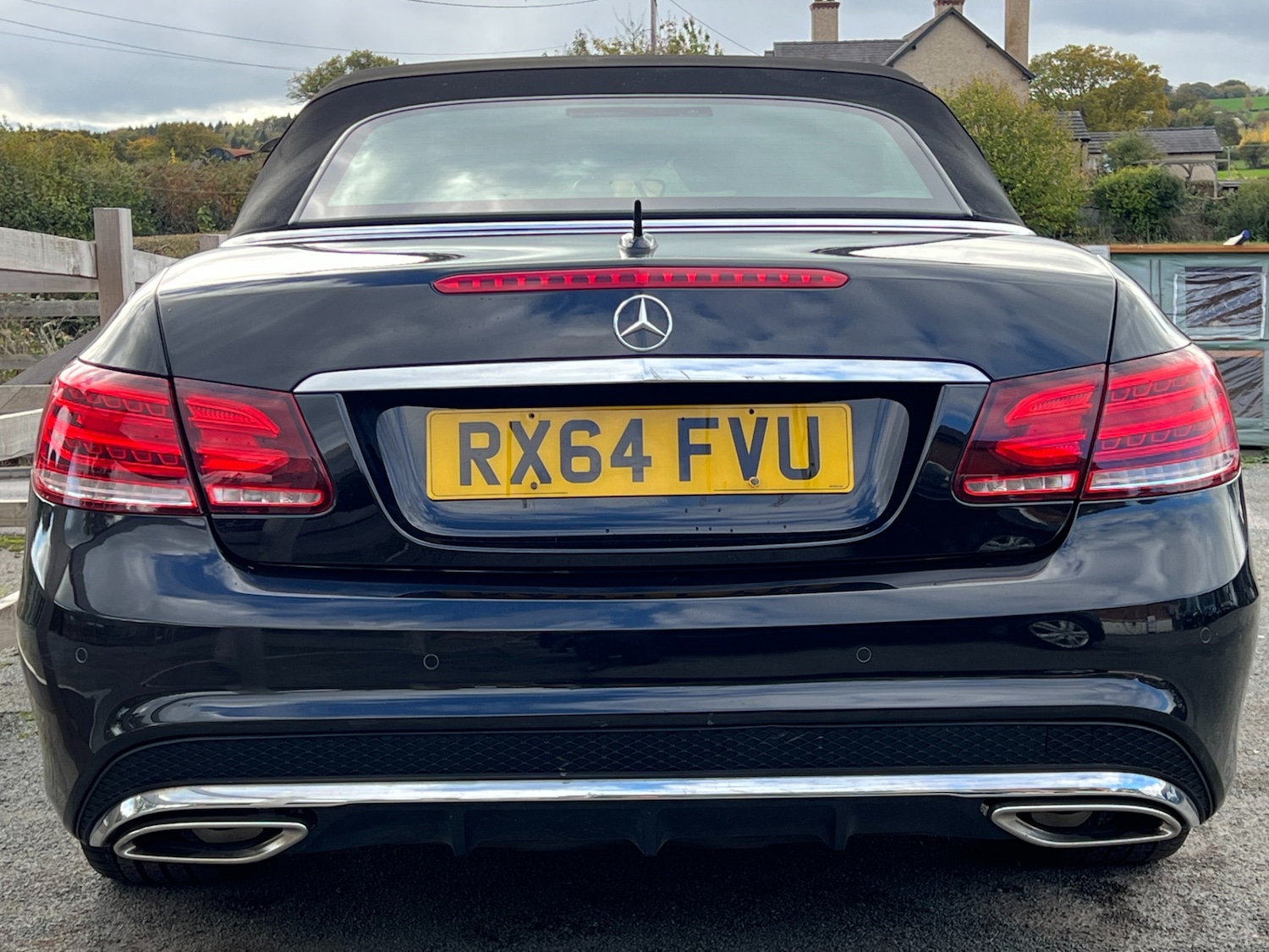 Used Mercedes-Benz E Class 2014 for sale - 76319491: Photo 10