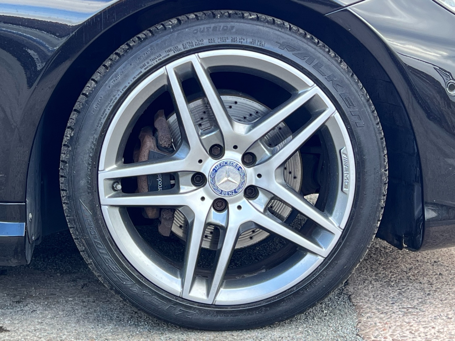 Used Mercedes-Benz E Class 2014 for sale - 76319491: Photo 12