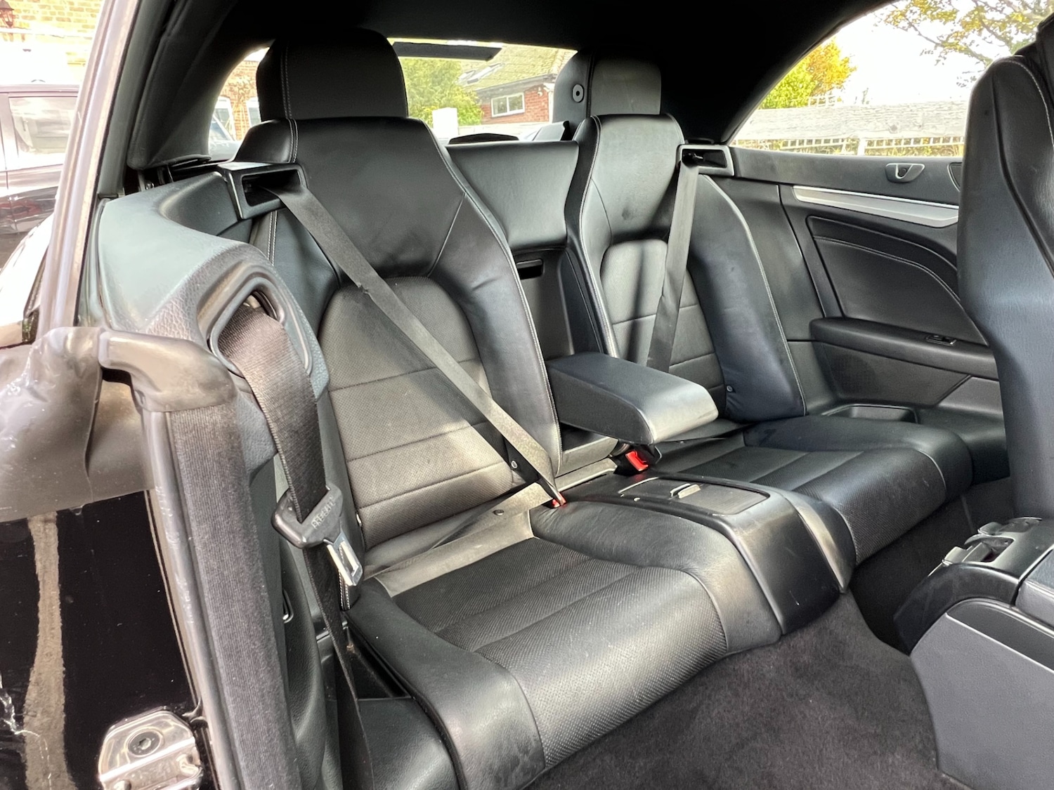 Used Mercedes-Benz E Class 2014 for sale - 76319491: Photo 18