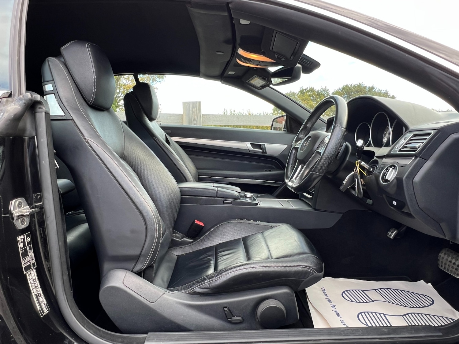 Used Mercedes-Benz E Class 2014 for sale - 76319491: Photo 20