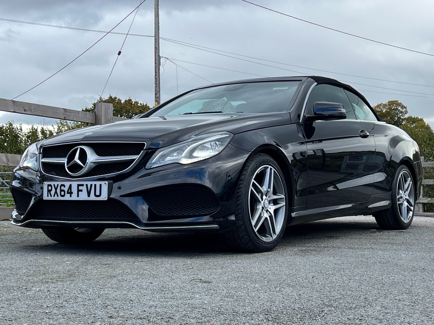 Used Mercedes-Benz E Class 2014 for sale - 76319491: Photo 25