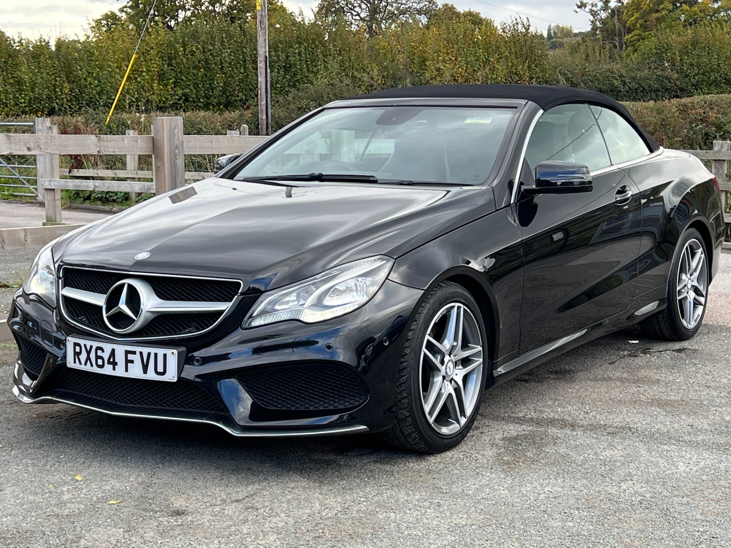 Used Mercedes-Benz E Class 2014 for sale - 76319491: Photo 27