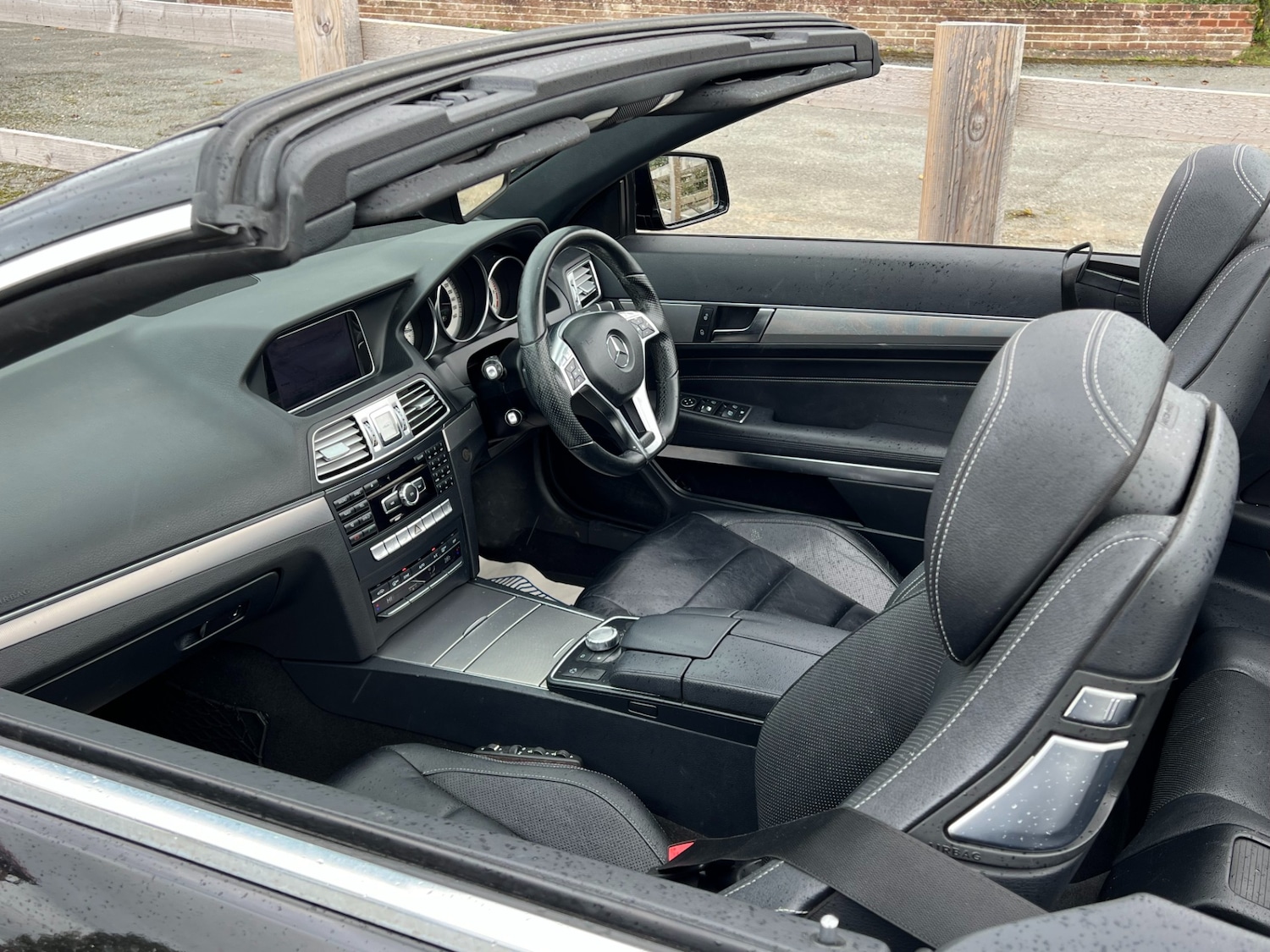 Used Mercedes-Benz E Class 2014 for sale - 76319491: Photo 28