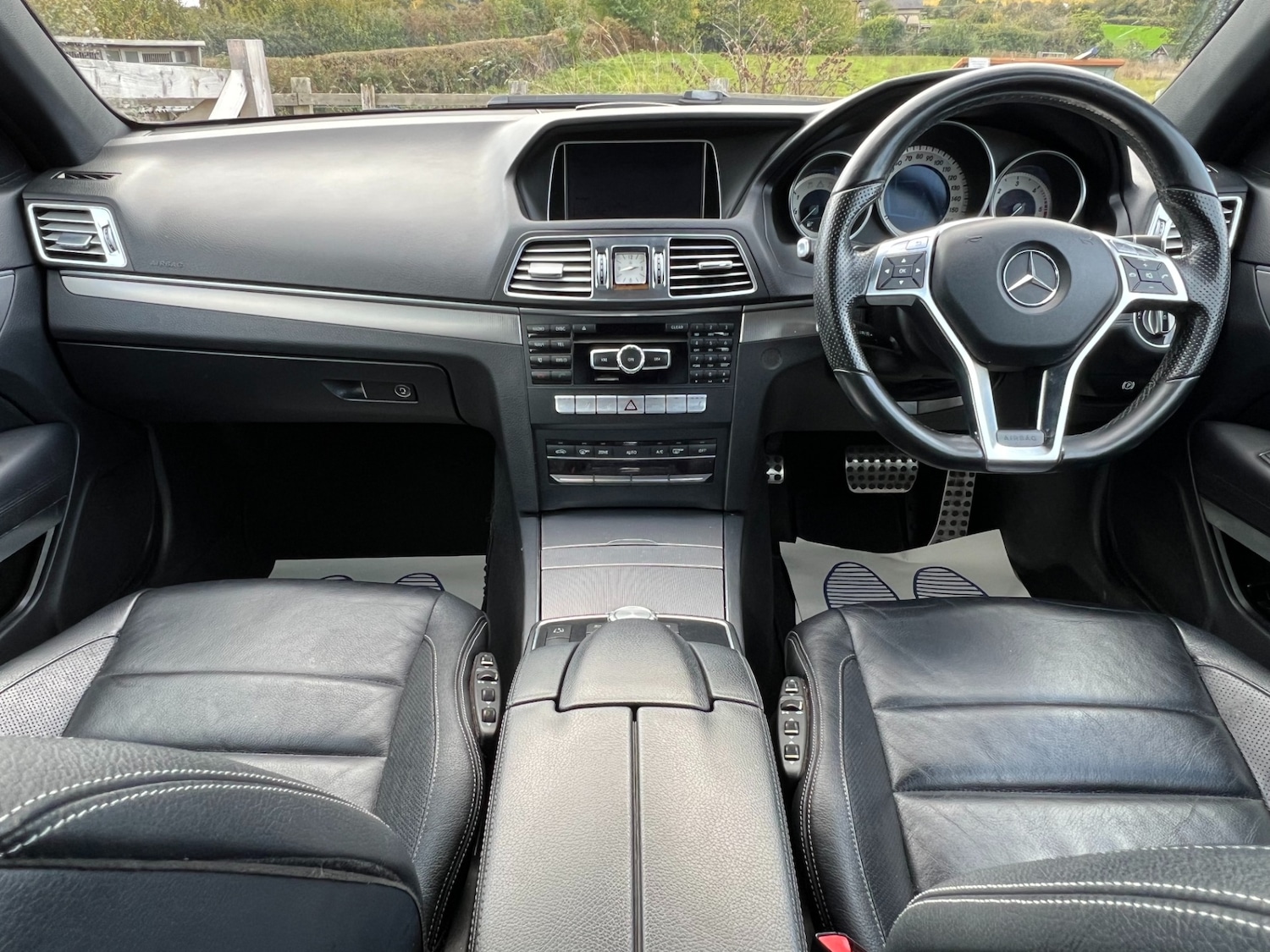 Used Mercedes-Benz E Class 2014 for sale - 76319491: Photo 3