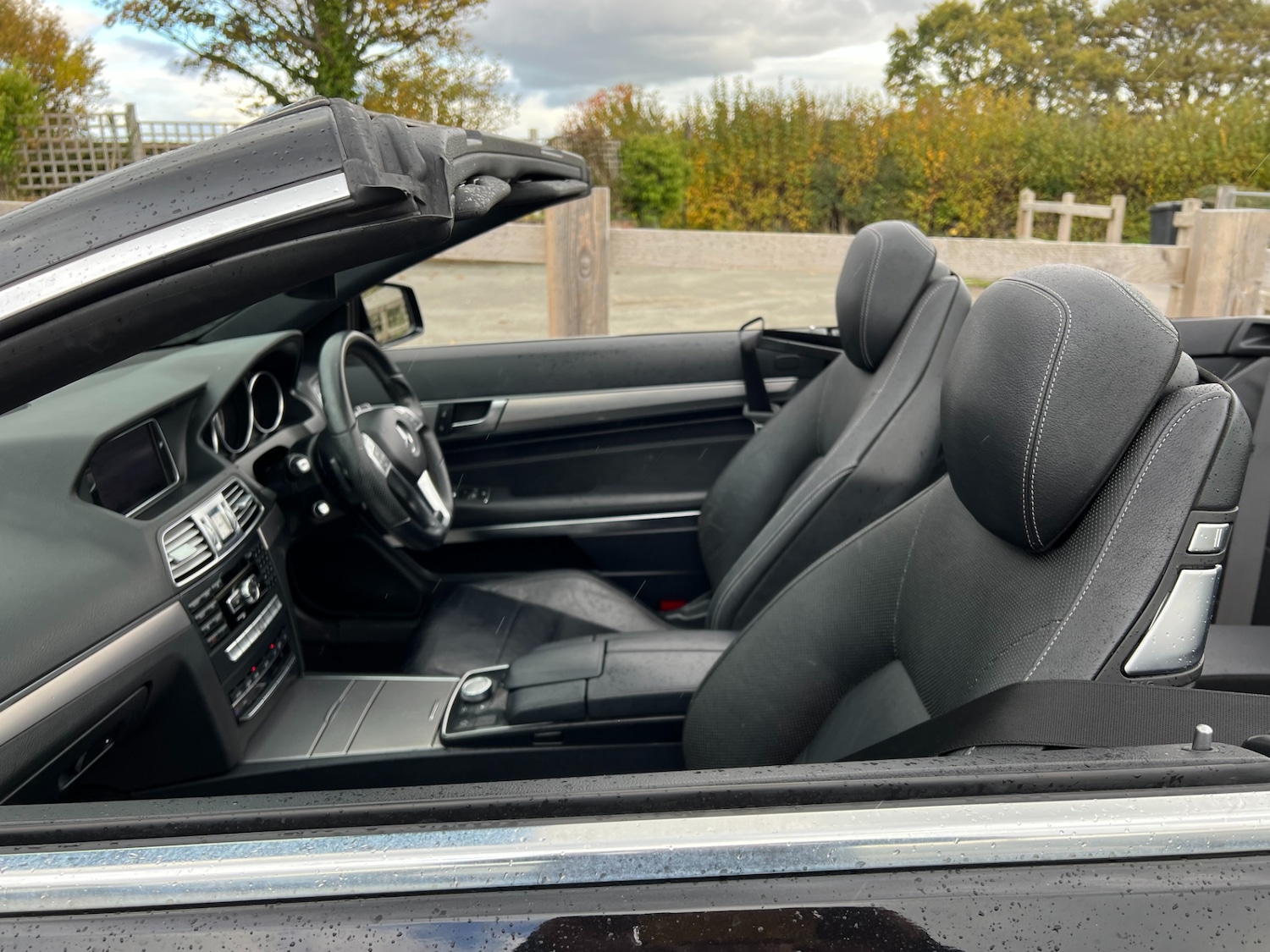 Used Mercedes-Benz E Class 2014 for sale - 76319491: Photo 30