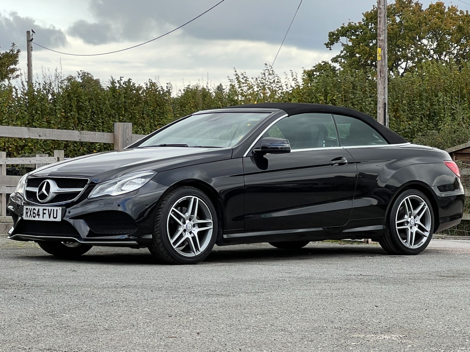 Used Mercedes-Benz E Class 2014 for sale - 76319491: Photo 31