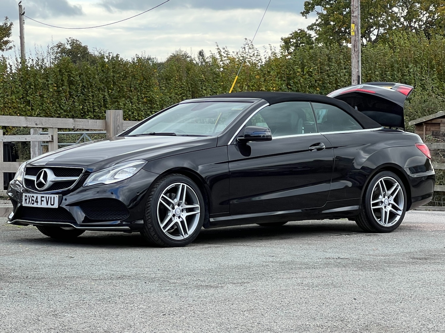 Used Mercedes-Benz E Class 2014 for sale - 76319491: Photo 33