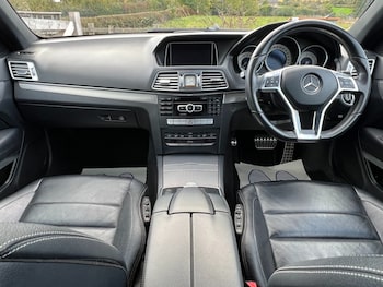 Used Mercedes-Benz E Class 2014 for sale - 76319491: Photo