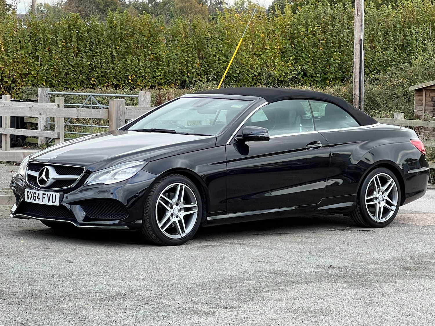 Used Mercedes-Benz E Class 2014 for sale - 76319491: Photo 4