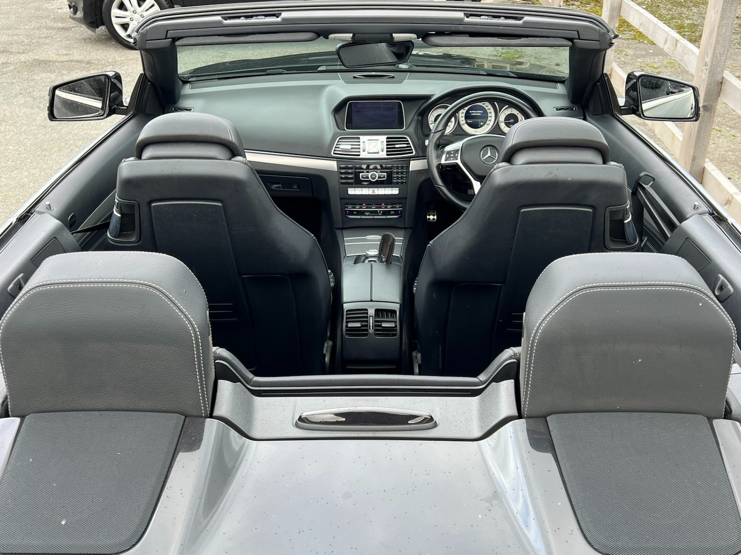 Used Mercedes-Benz E Class 2014 for sale - 76319491: Photo 5