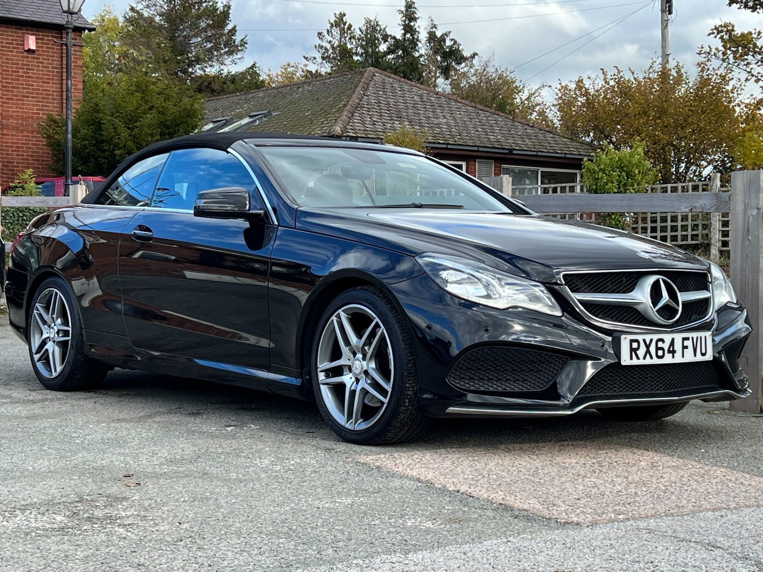 Used Mercedes-Benz E Class 2014 for sale - 76319491: Photo 6