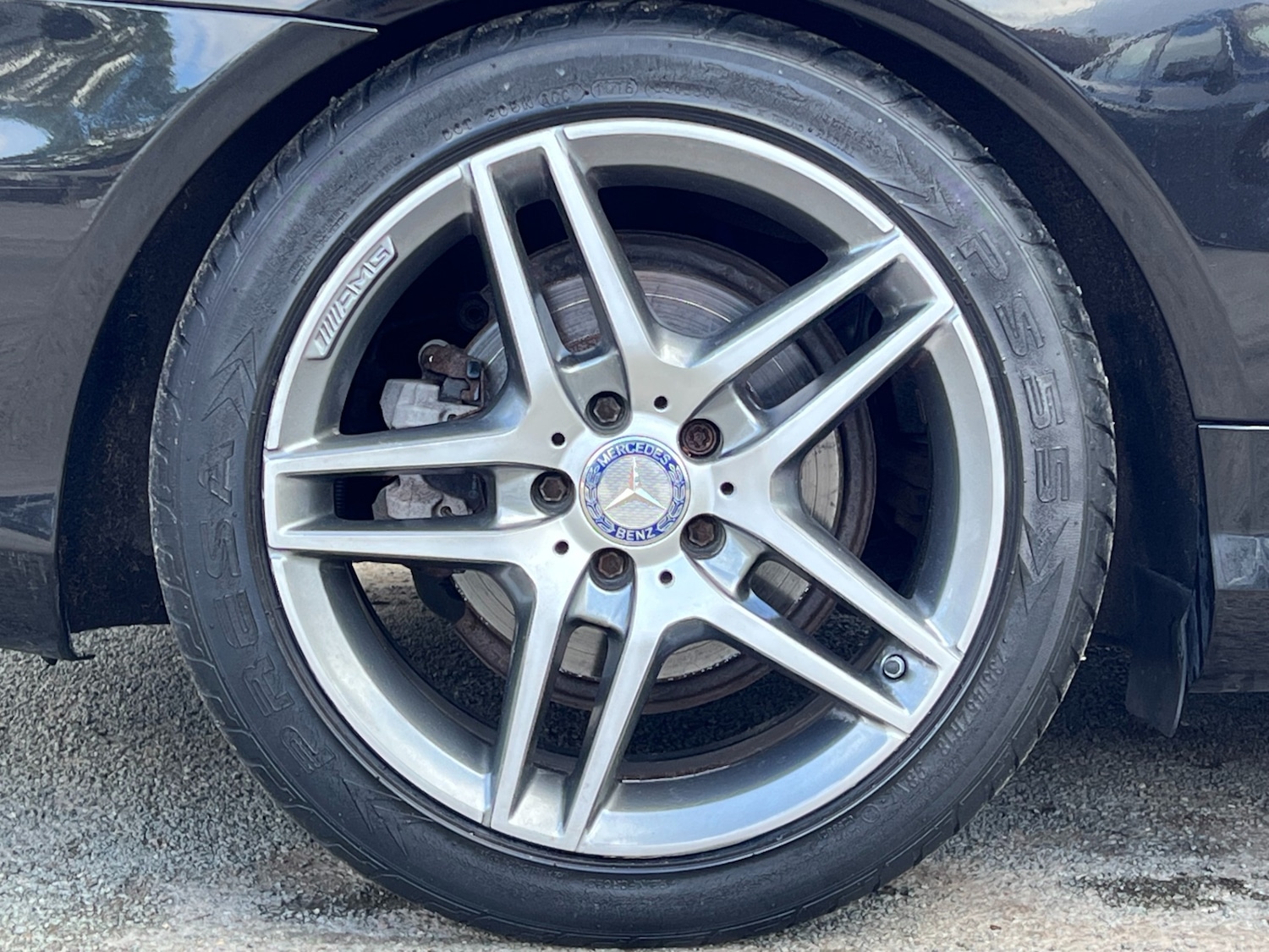 Used Mercedes-Benz E Class 2014 for sale - 76319491: Photo 8