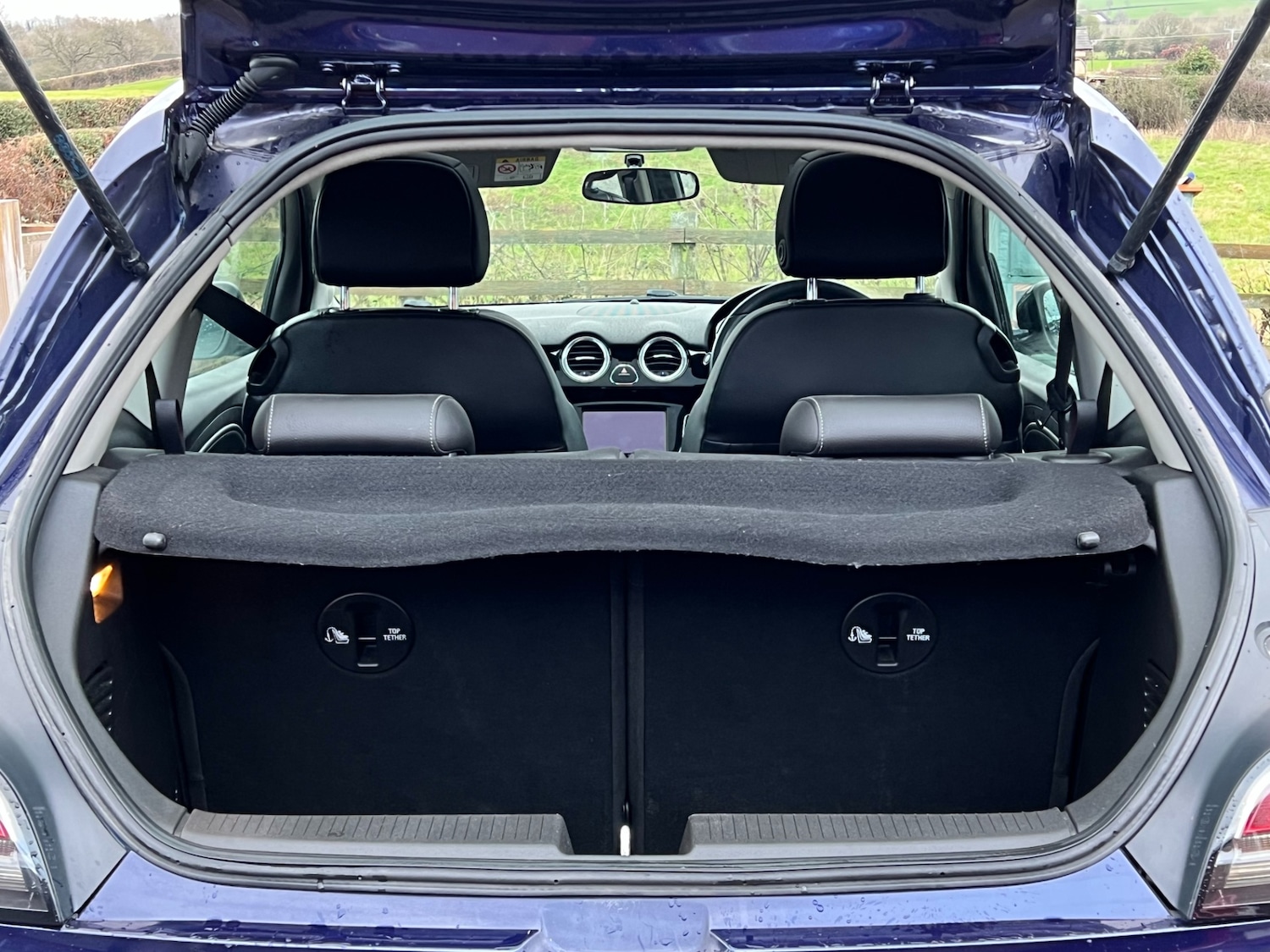 Used Vauxhall ADAM 2014 for sale - 77297329: Photo 12