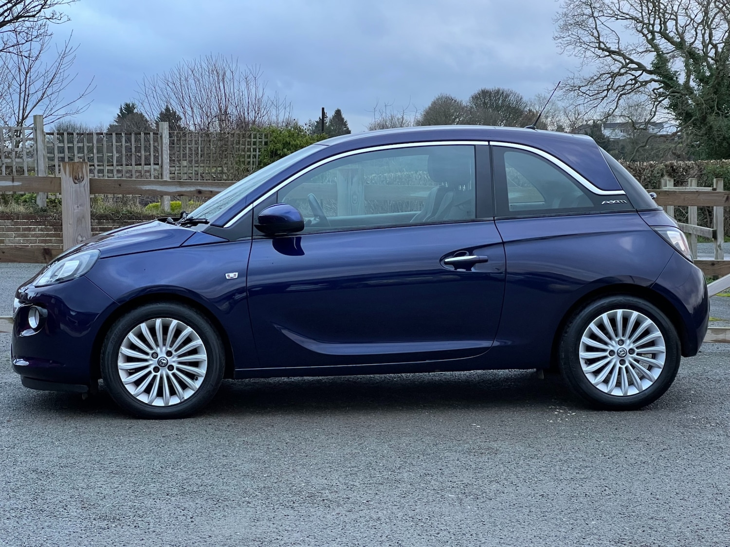 Used Vauxhall ADAM 2014 for sale - 77297329: Photo 13