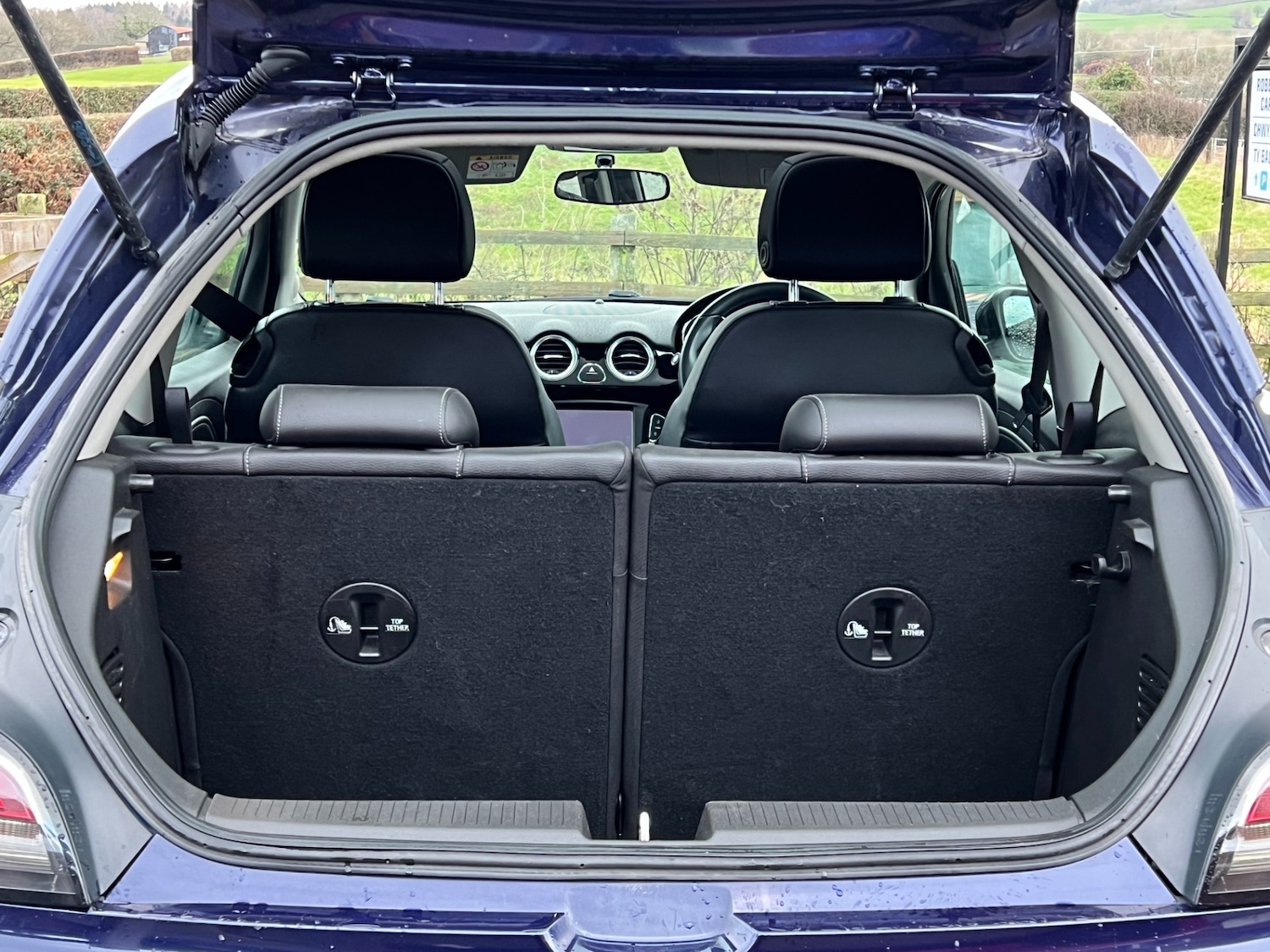 Used Vauxhall ADAM 2014 for sale - 77297329: Photo 14