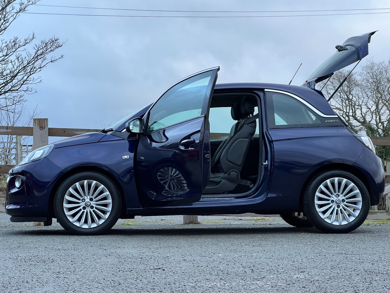 Used Vauxhall ADAM 2014 for sale - 77297329: Photo 16