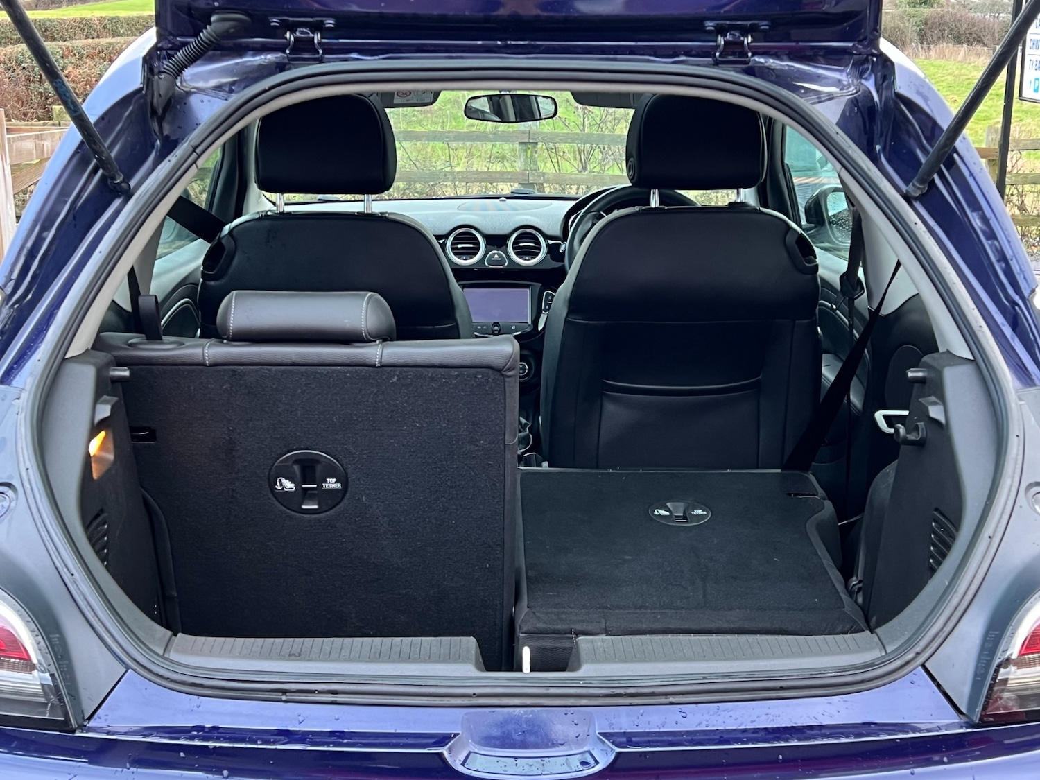 Used Vauxhall ADAM 2014 for sale - 77297329: Photo 17