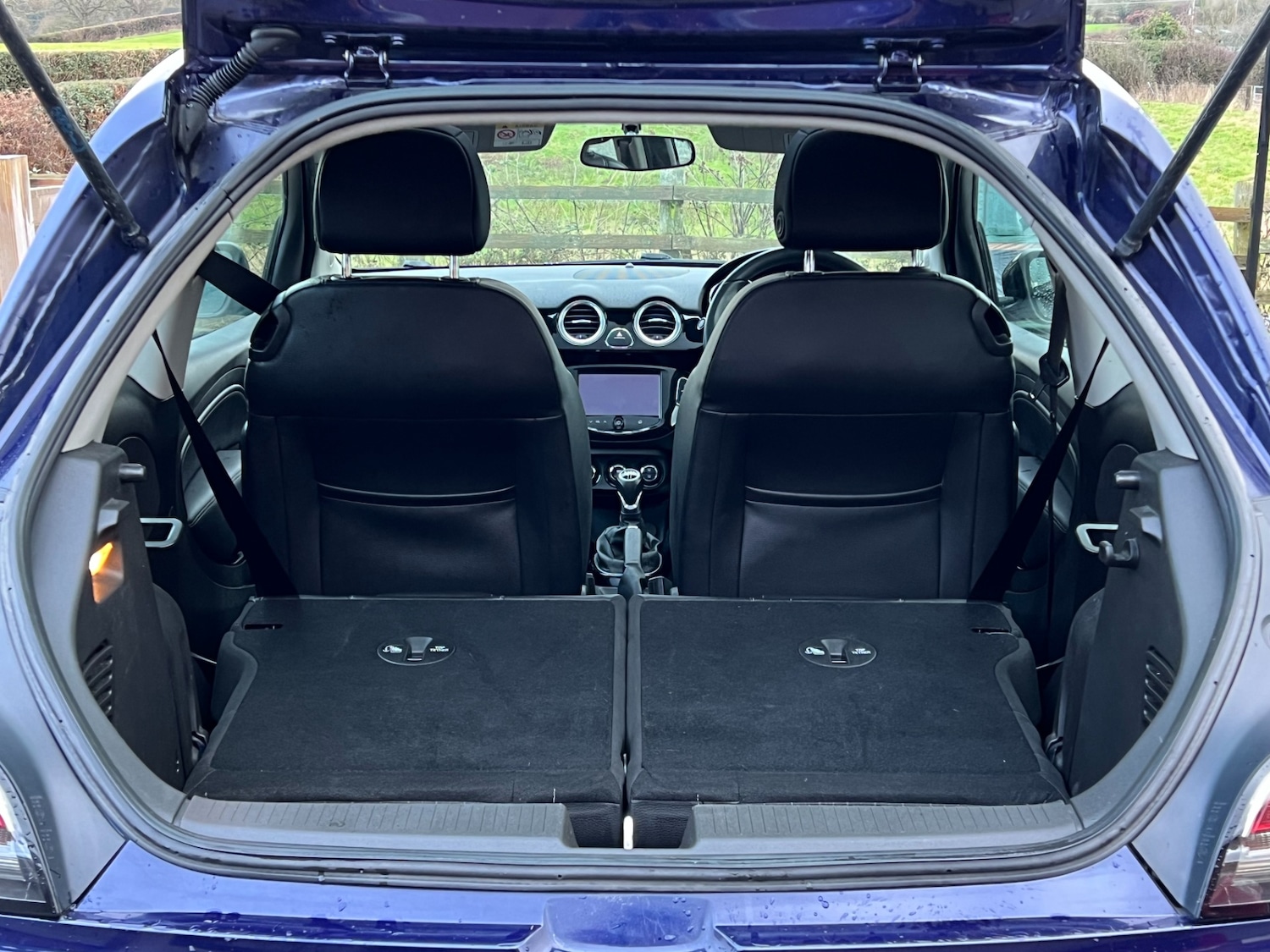 Used Vauxhall ADAM 2014 for sale - 77297329: Photo 18