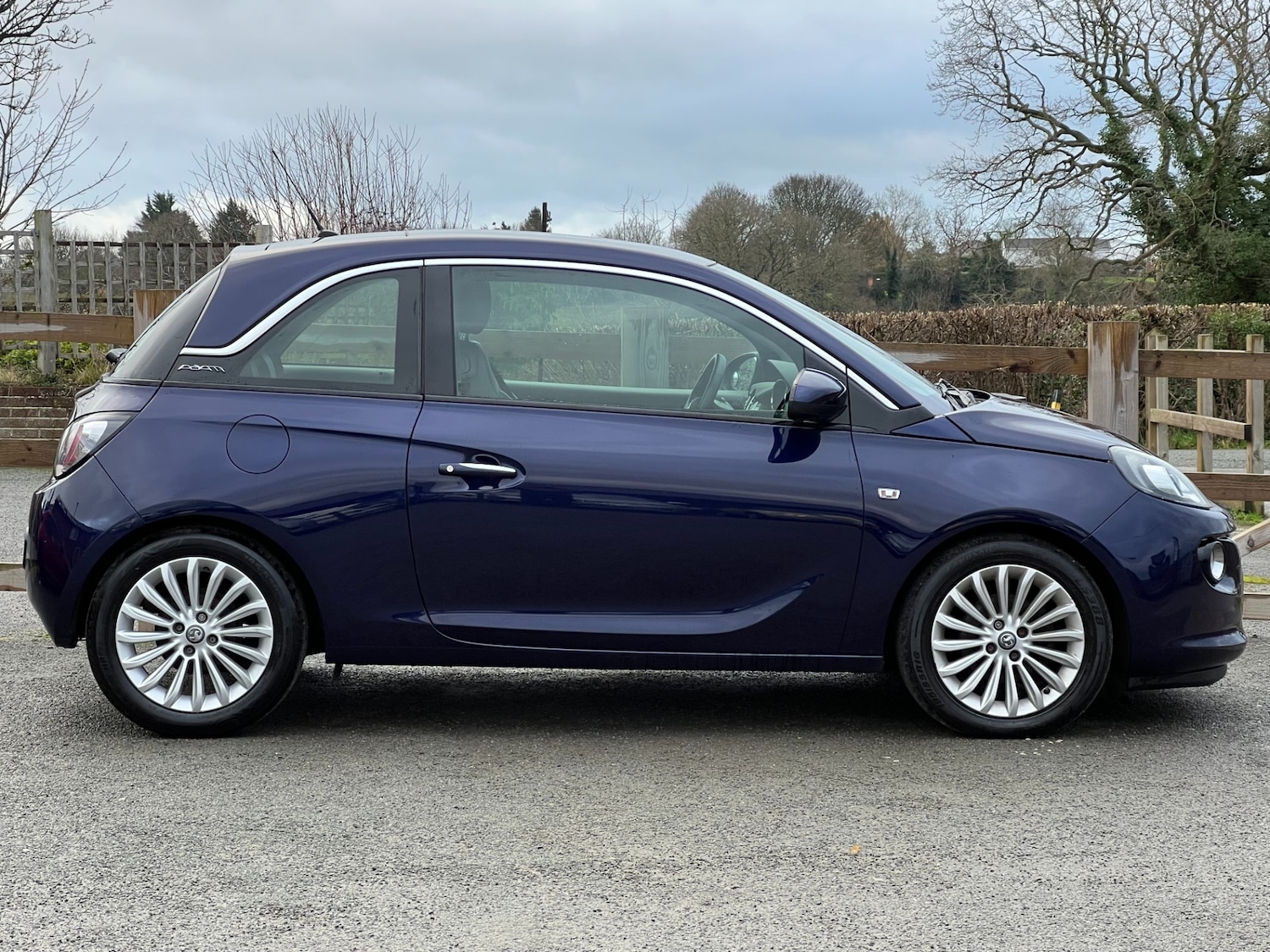 Used Vauxhall ADAM 2014 for sale - 77297329: Photo 20