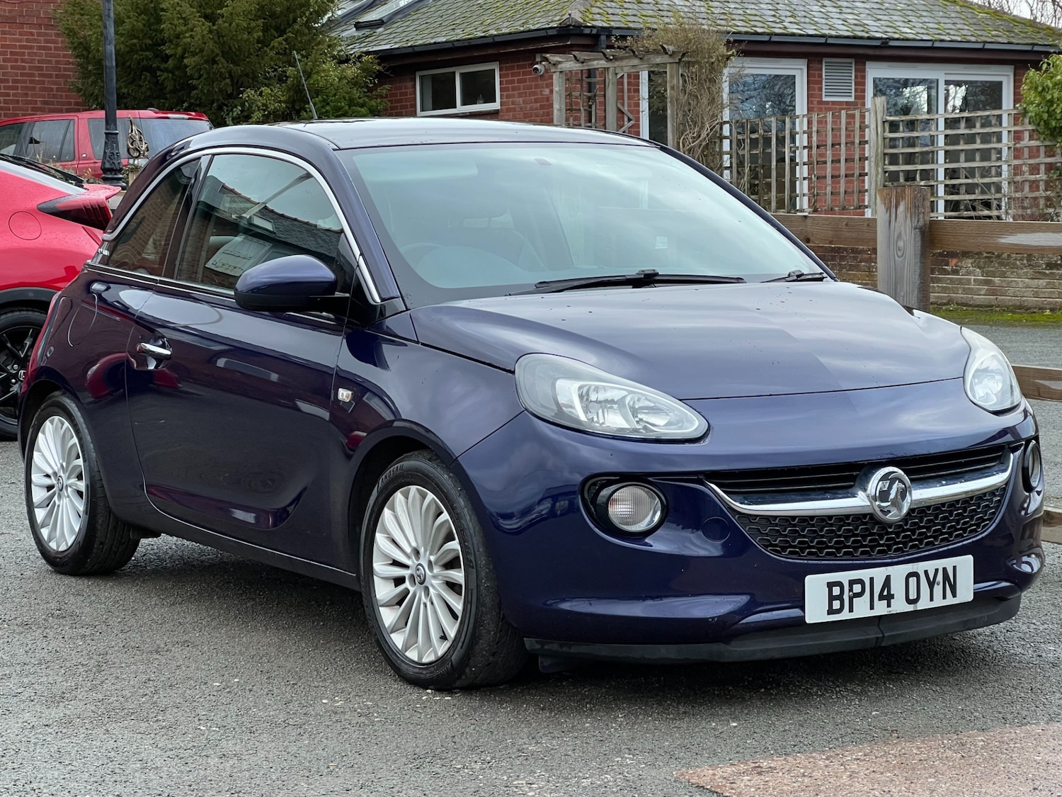 Used Vauxhall ADAM 2014 for sale - 77297329: Photo 22