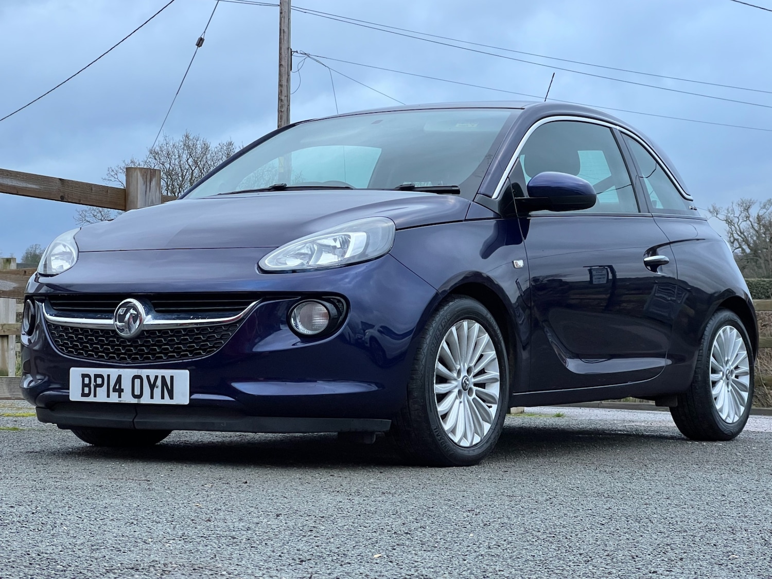 Used Vauxhall ADAM 2014 for sale - 77297329: Photo 23