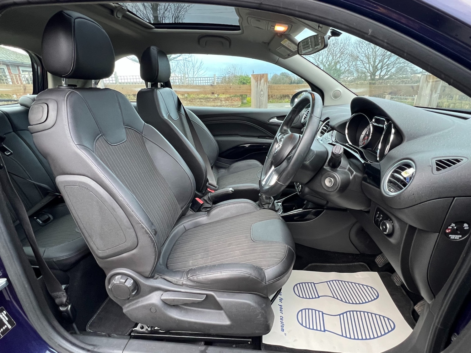 Used Vauxhall ADAM 2014 for sale - 77297329: Photo 24