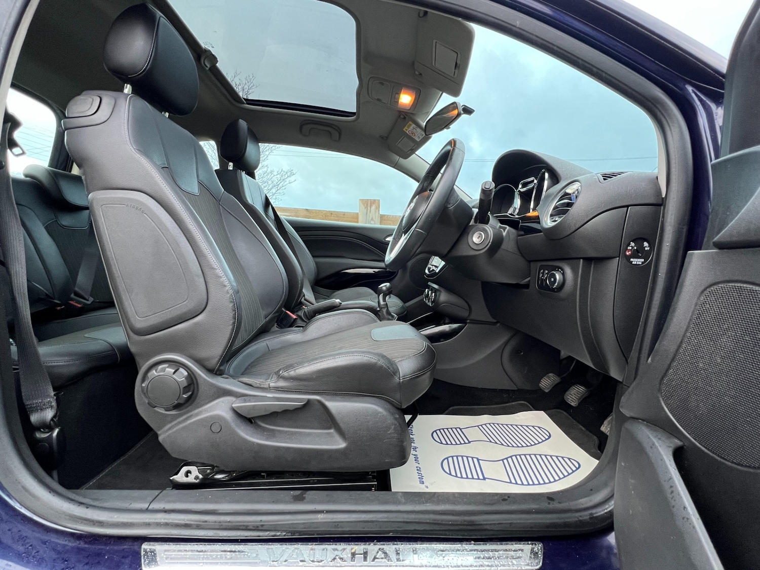 Used Vauxhall ADAM 2014 for sale - 77297329: Photo 25