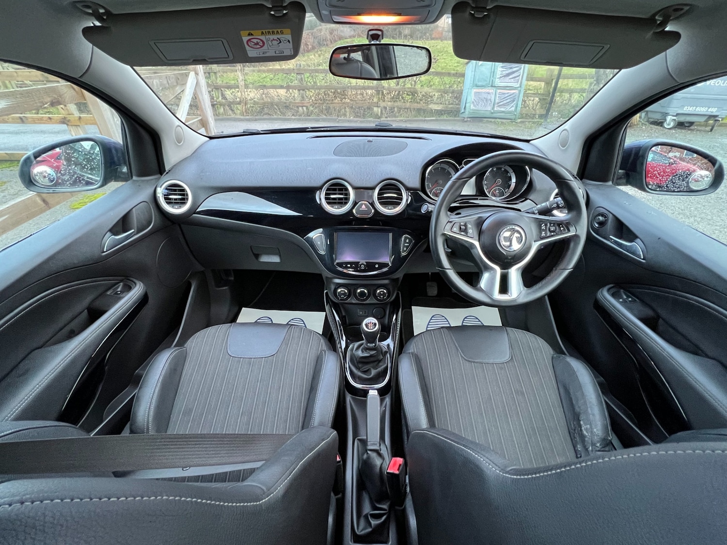 Used Vauxhall ADAM 2014 for sale - 77297329: Photo 3