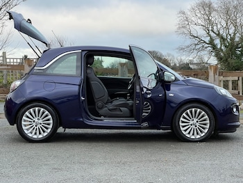 Used Vauxhall ADAM 2014 for sale - 77297329: Photo