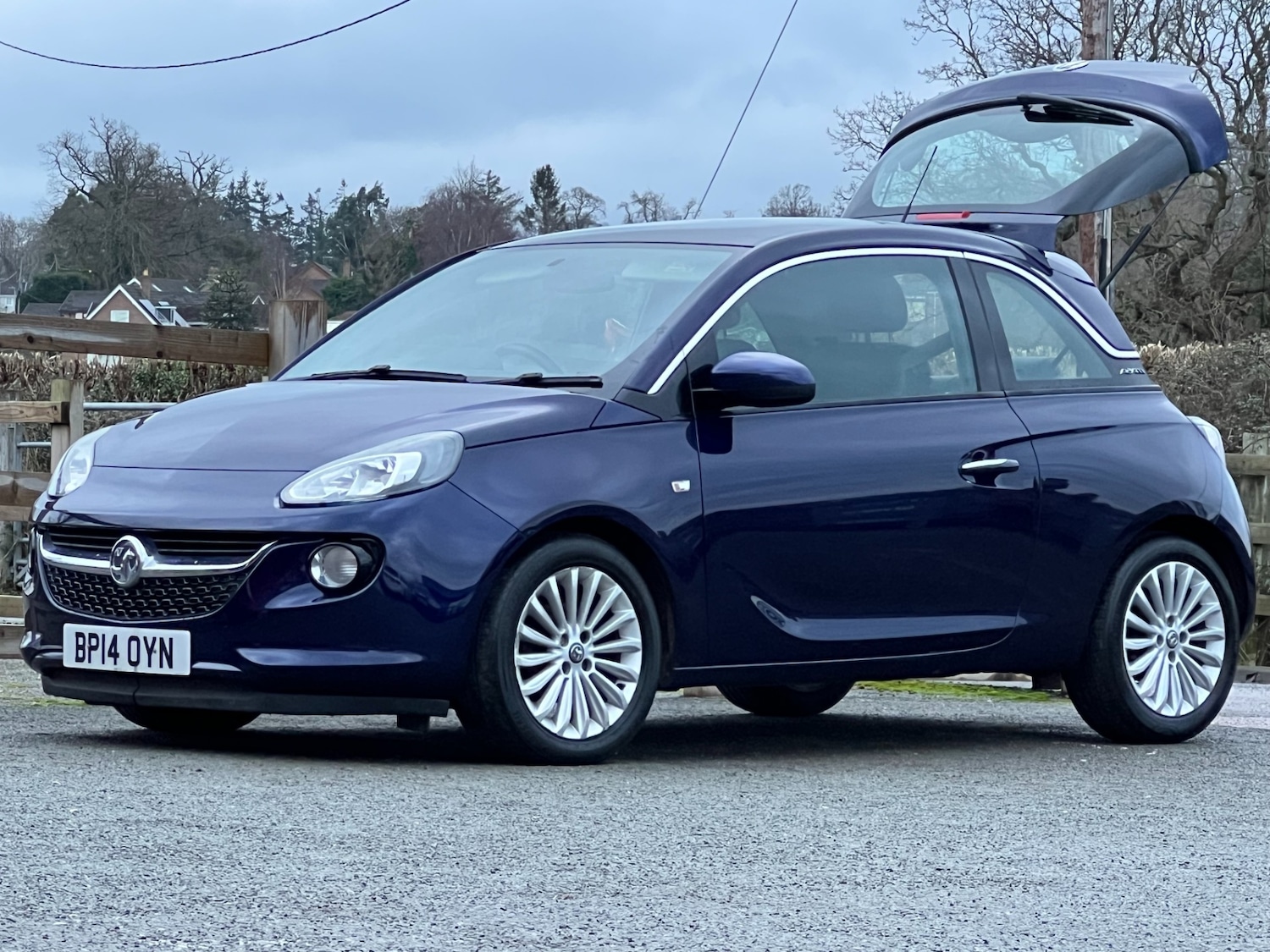 Used Vauxhall ADAM 2014 for sale - 77297329: Photo 5