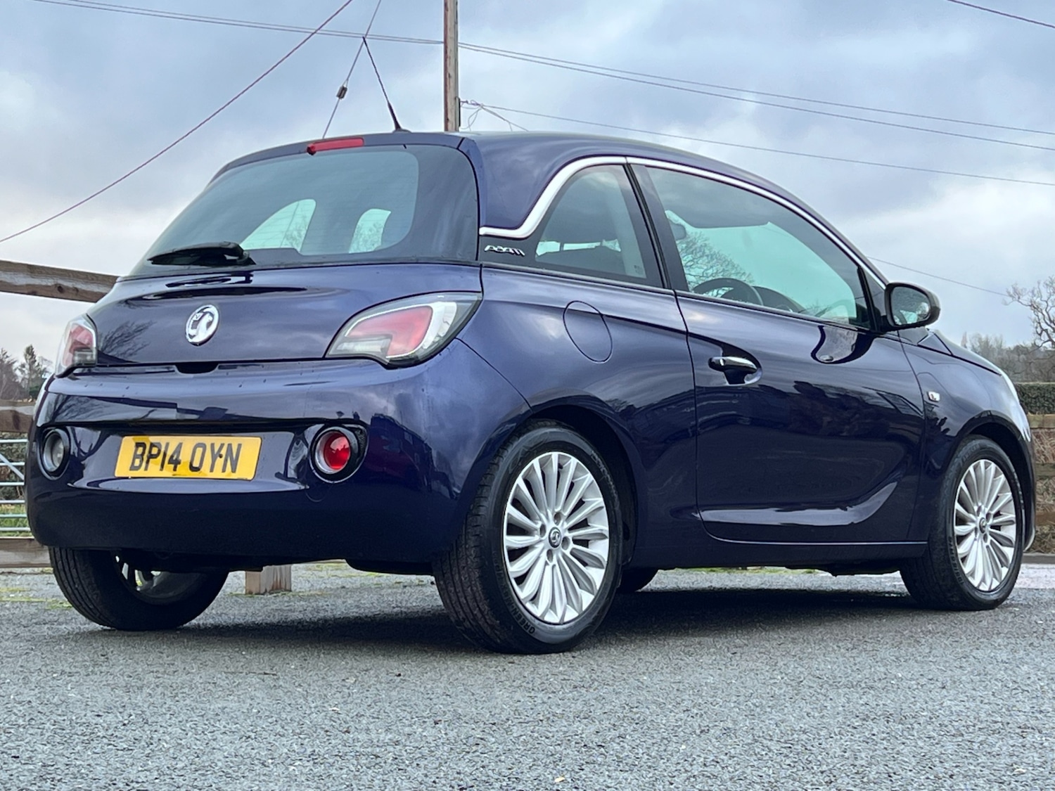 Used Vauxhall ADAM 2014 for sale - 77297329: Photo 7
