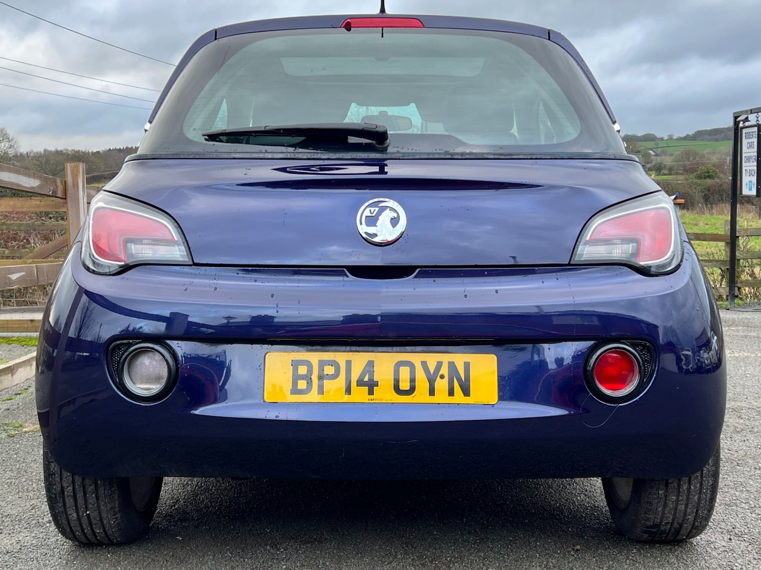 Used Vauxhall ADAM 2014 for sale - 77297329: Photo 8
