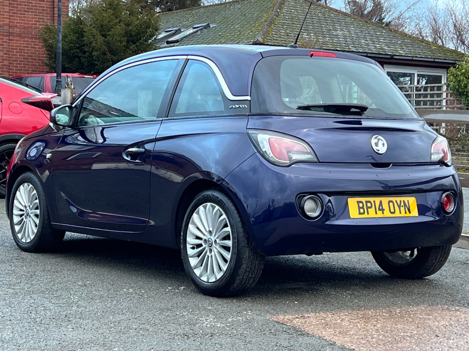 Used Vauxhall ADAM 2014 for sale - 77297329: Photo 9