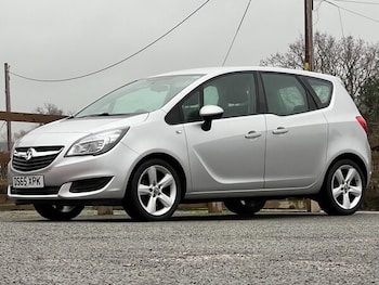 Used Vauxhall Meriva 2015 for sale - 79311381: Photo