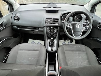 Used Vauxhall Meriva 2015 for sale - 79311381: Photo