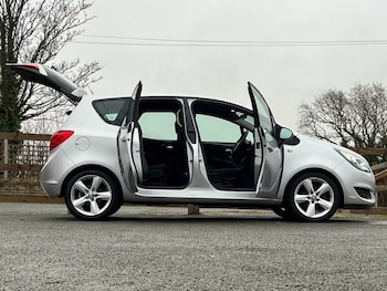 Used Vauxhall Meriva 2015 for sale - 79311381: Photo