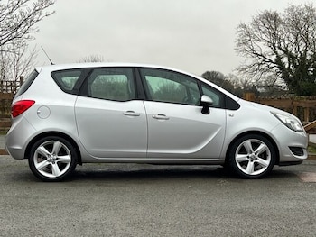 Used Vauxhall Meriva 2015 for sale - 79311381: Photo