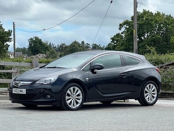 Used Vauxhall Astra GTC 2013 for sale - 79311544: Photo