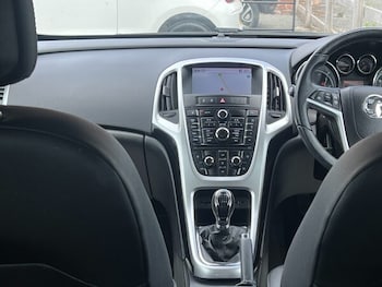 Used Vauxhall Astra GTC 2013 for sale - 79311544: Photo