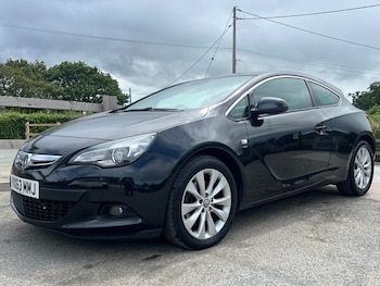 Used Vauxhall Astra GTC 2013 for sale - 79311544: Photo