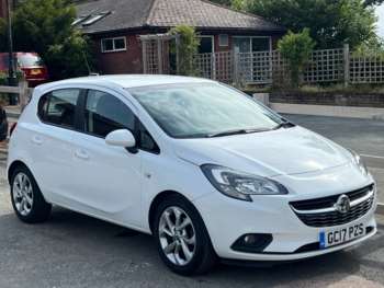 Used Vauxhall Corsa 2017 for sale - 75274137: Photo