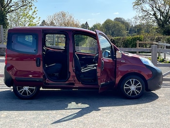 Used Peugeot Bipper Tepee 2012 for sale - 78067236: Photo