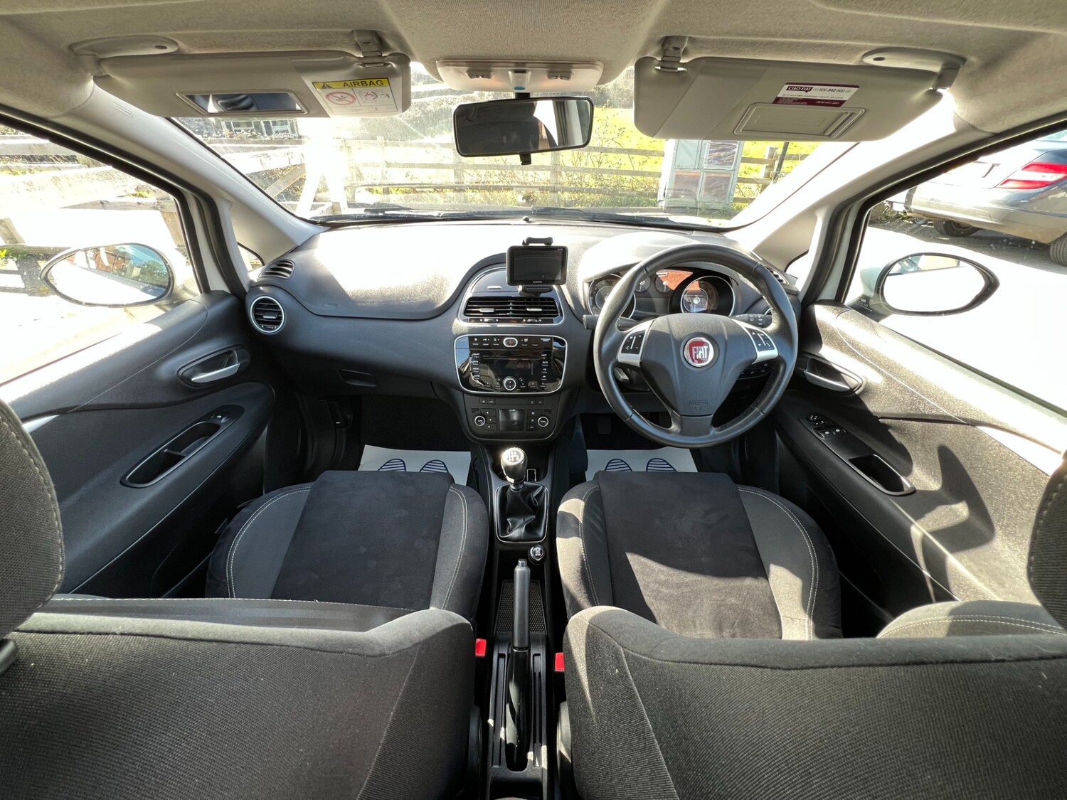 Used Fiat Punto 2017 for sale - 77830626: Photo 16