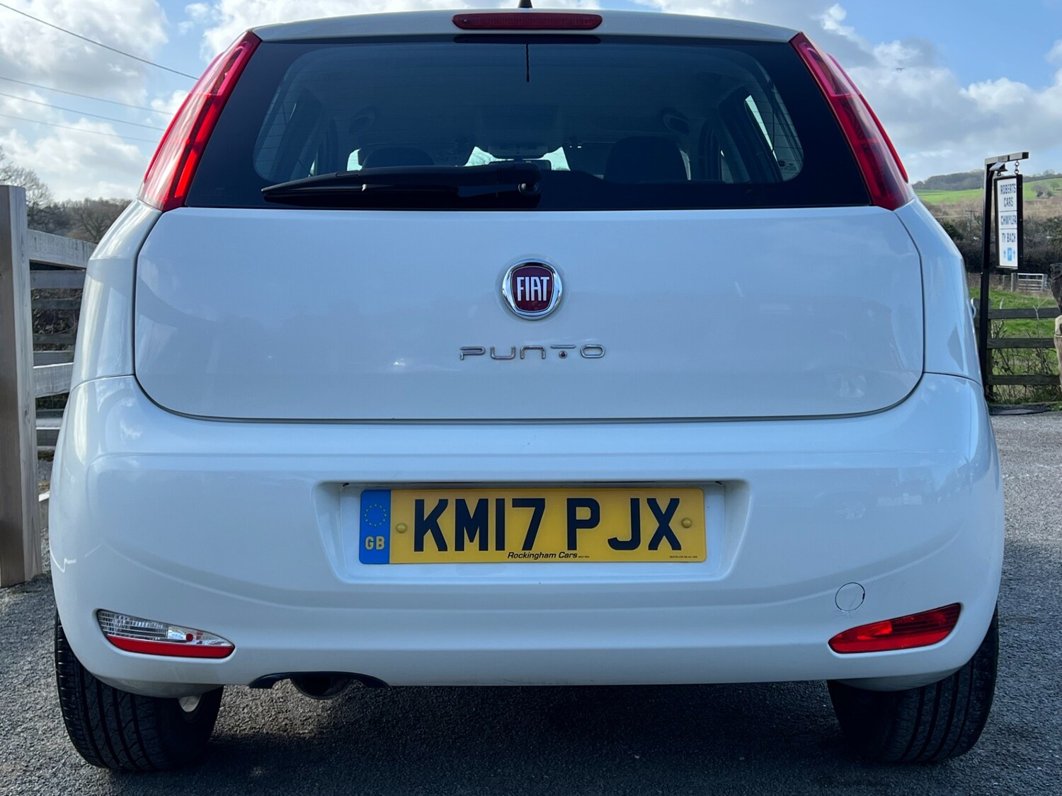 Used Fiat Punto 2017 for sale - 77830626: Photo 7