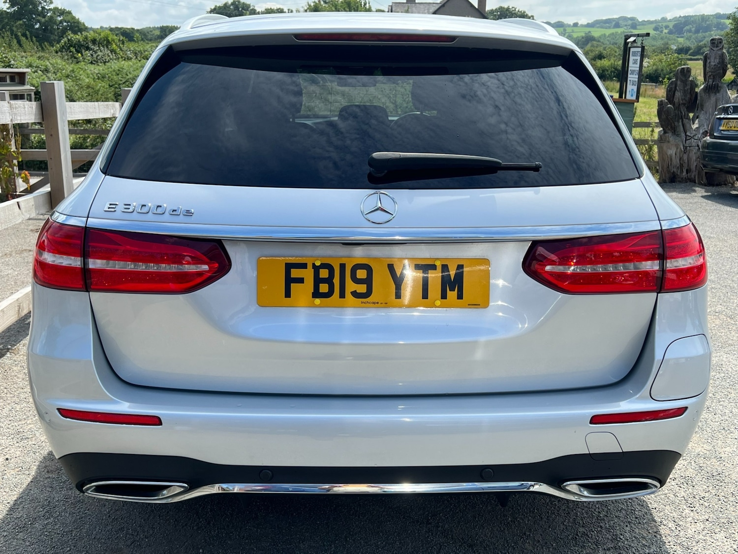 Used Mercedes-Benz E Class 2019 for sale - 76541352: Photo 10